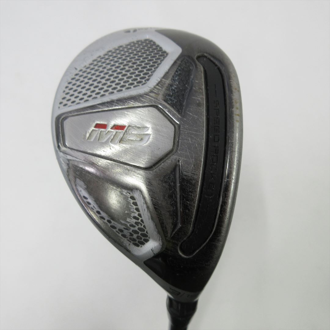 TaylorMade Hybrid Fair Rating M6 HY 19° Stiff M2 REAX 75
