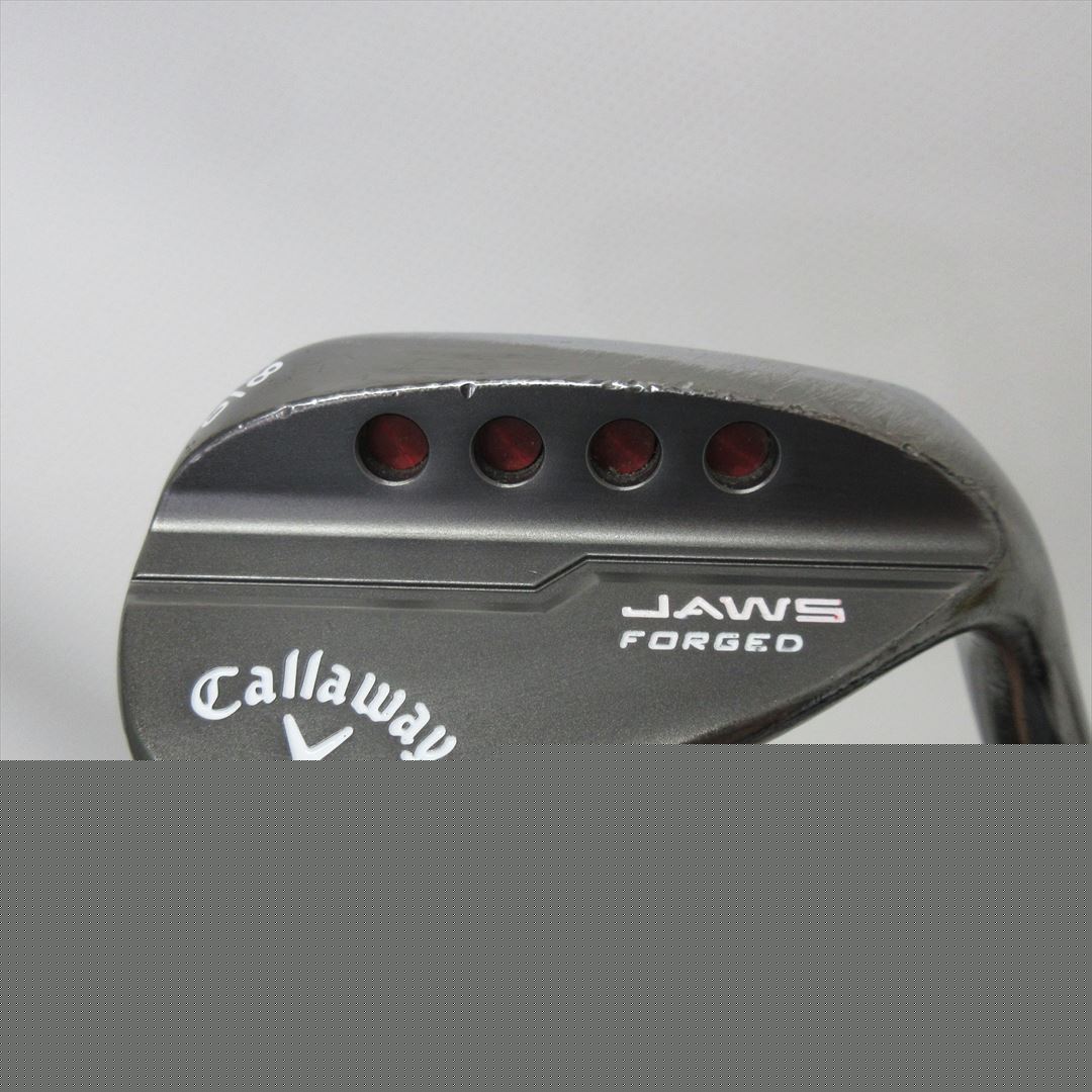 Callaway Wedge JAWS FORGED Tour Gray 58° Dynamic Gold S200