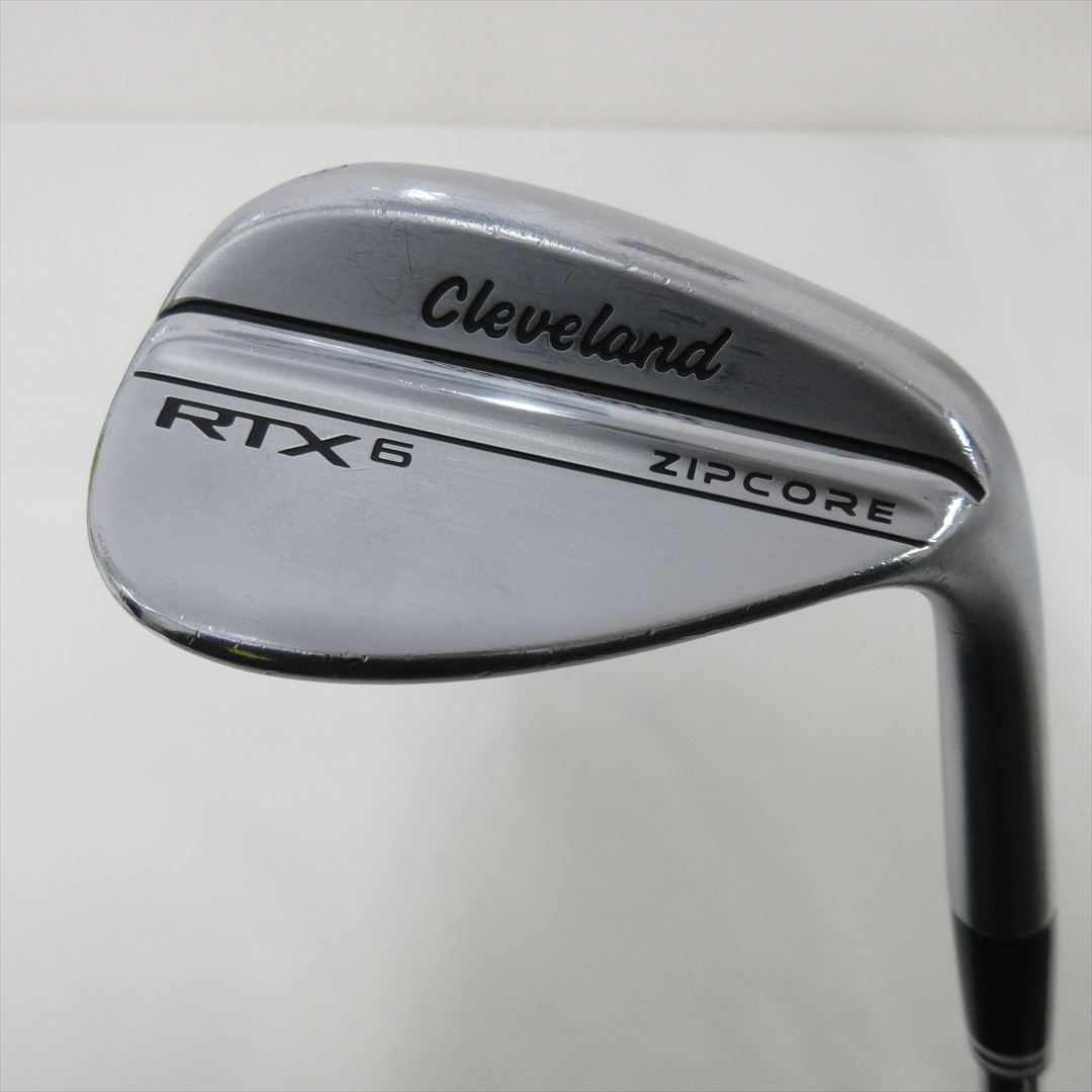 Cleveland Wedge Cleveland RTX-6 ZIPCORE Tour Satin 58° Dynamic Gold S200