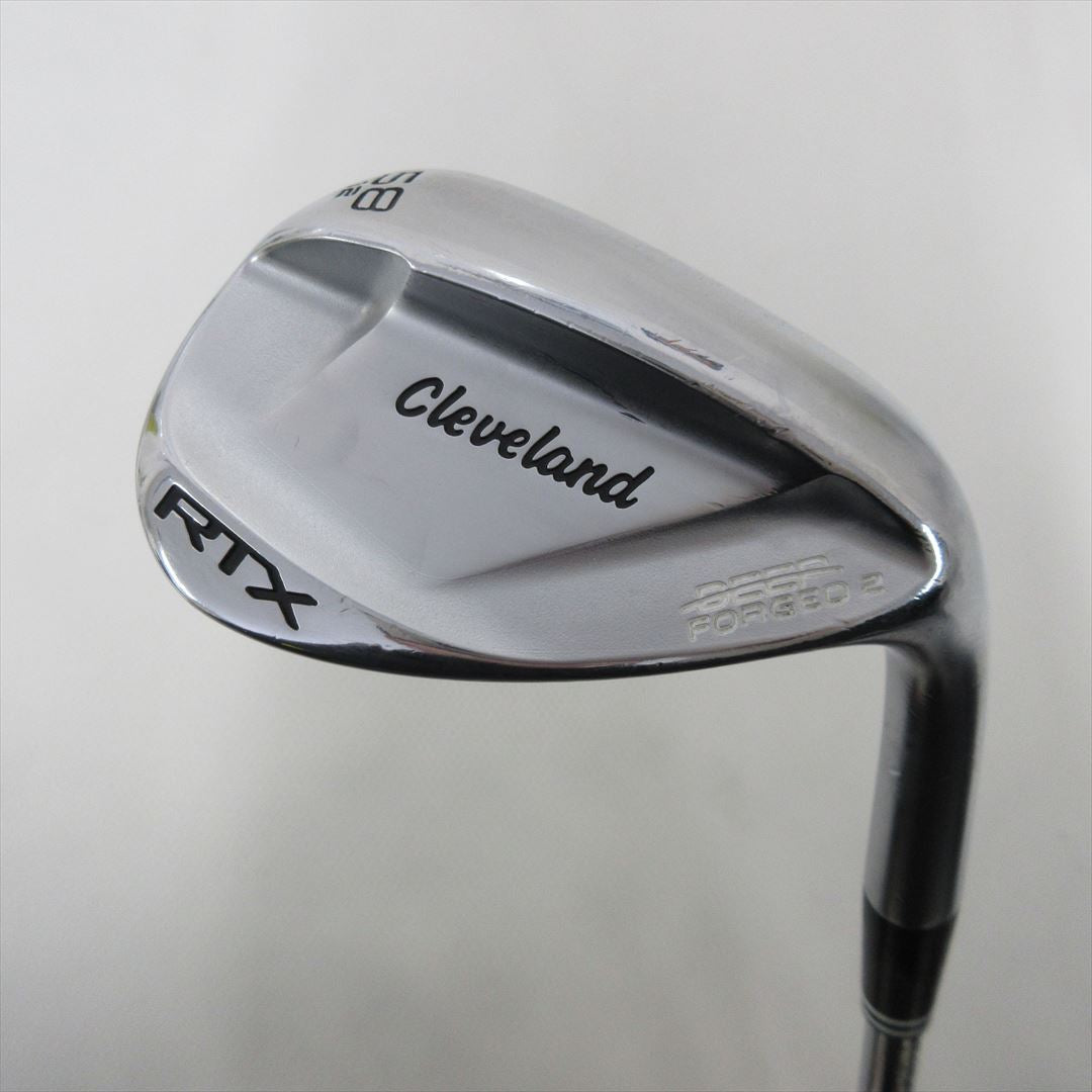 Cleveland Wedge Cleveland RTX DEEP FORGED 2 58° Dynamic Gold S200