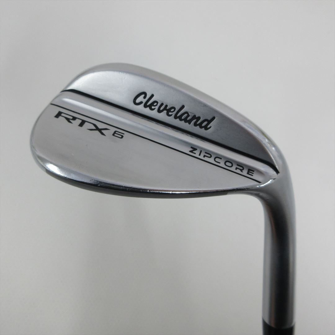 Cleveland Wedge Cleveland RTX-6 ZIPCORE Tour Satin 58° NS PRO 950GH neo
