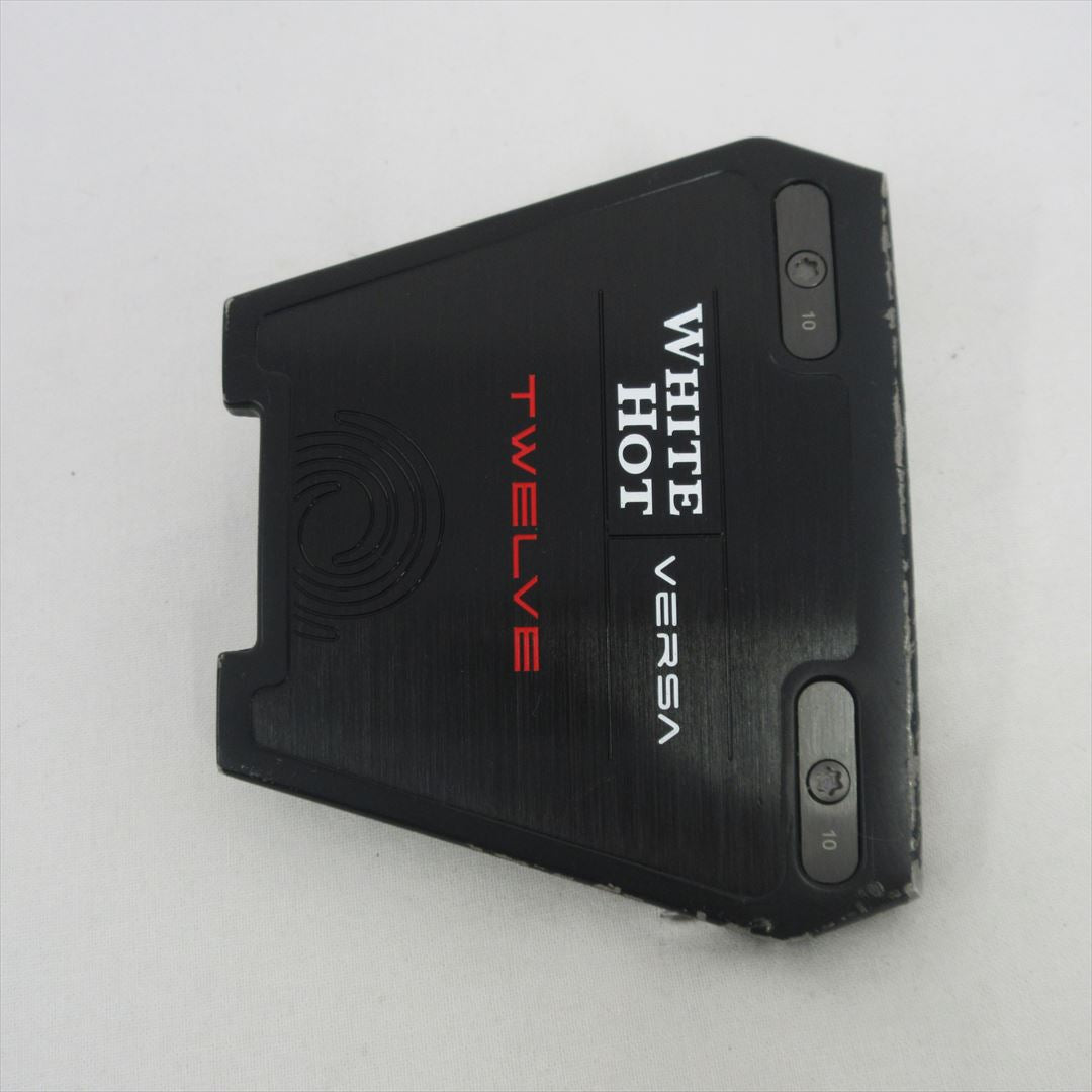 Odyssey Putter WHITE HOT VERSA TWELVE 34 inch