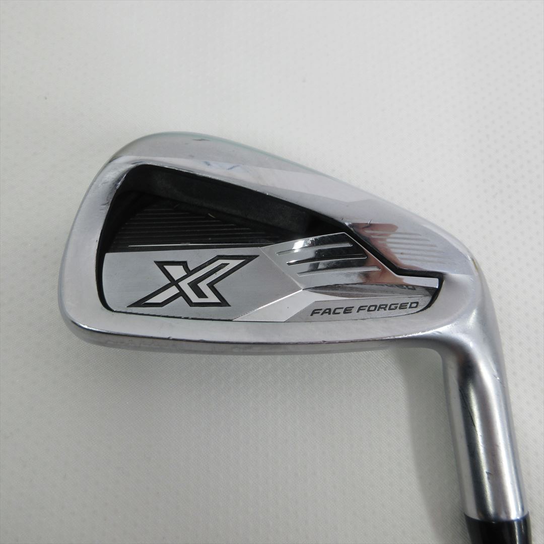 XXIO Iron Set XXIO13 eks Regular Dynamic Gold 95 R300 5 pieces