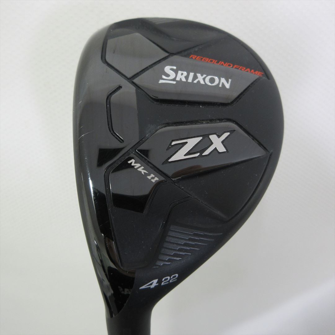SRIXON Hybrid Left-Handed SRIXON ZX Mk 2 HY 22° Stiff MCH 70