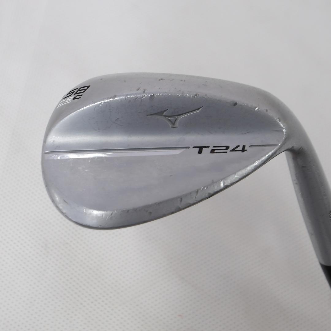 Mizuno Wedge Mizuno T24(Soft White Satin) 58° Dynamic Gold S400