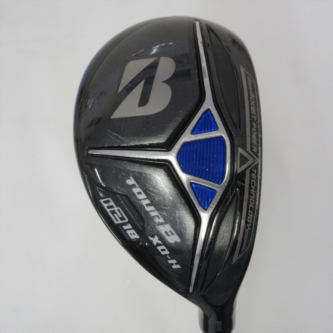 Bridgestone Hybrid TOUR B X-H HY 18° Stiff NS PRO 950GH neo