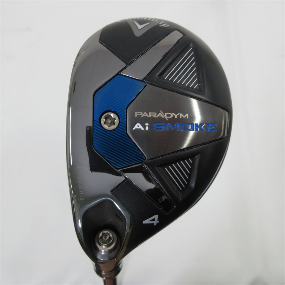Callaway Hybrid Left-Handed PARADYM Ai SMOKE HY 21° StiffRegular TENSEI 50