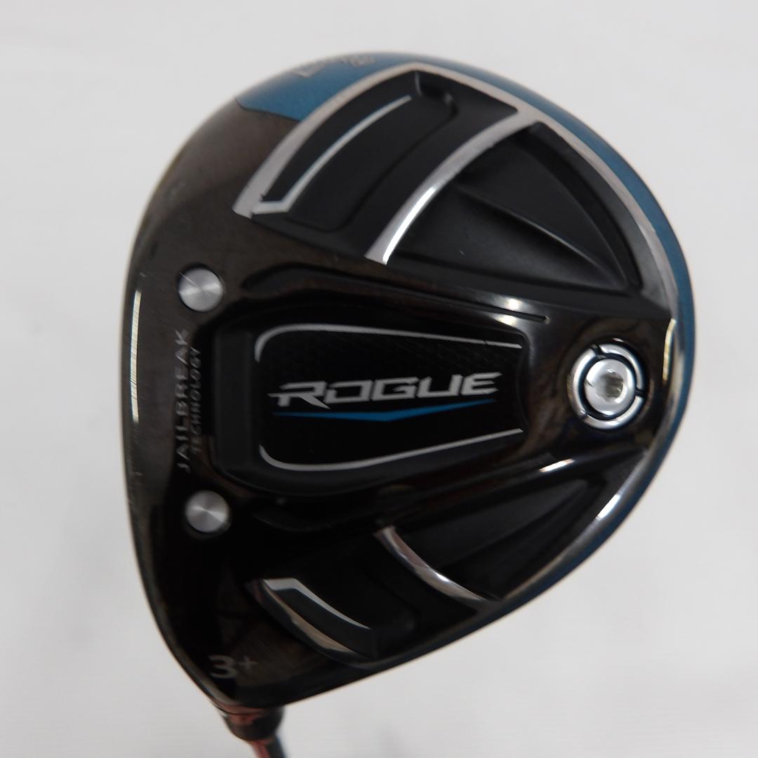 Callaway Fairway Left-Handed ROGUE 3W 13.5° Stiff NS PRO 950