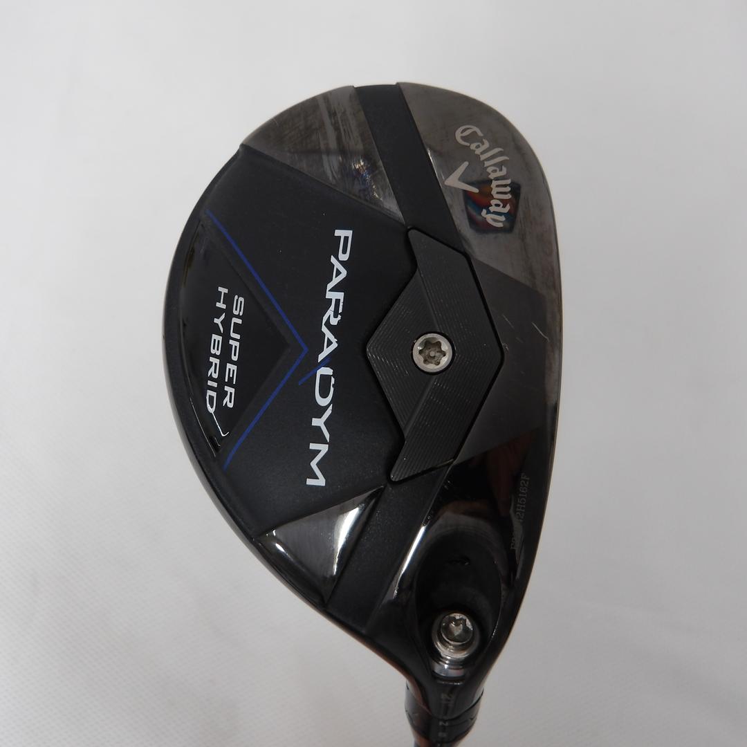 Callaway Hybrid PARADYM SUPER HYBRID HY 21° Regular VENTUS TR 5 for CW(PARADYM )