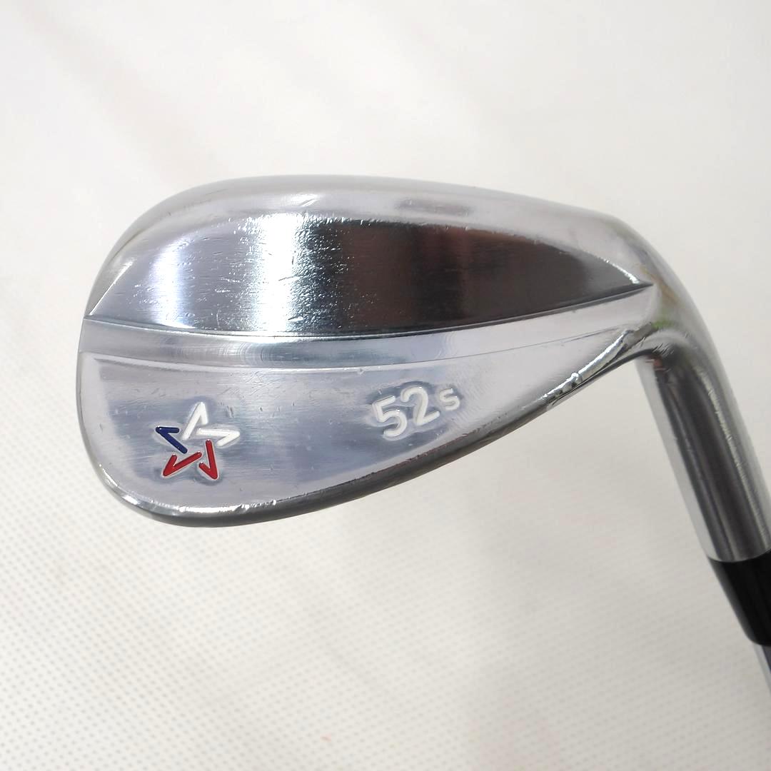 ARTISAN GOLF Wedge ARTISAN Plating 52° NS PRO MODUS3 WEDGE 125