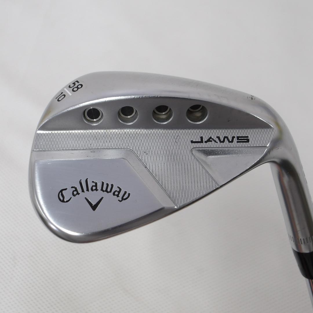 Callaway Wedge JAWS FULL TOE 58° Dynamic Gold S200