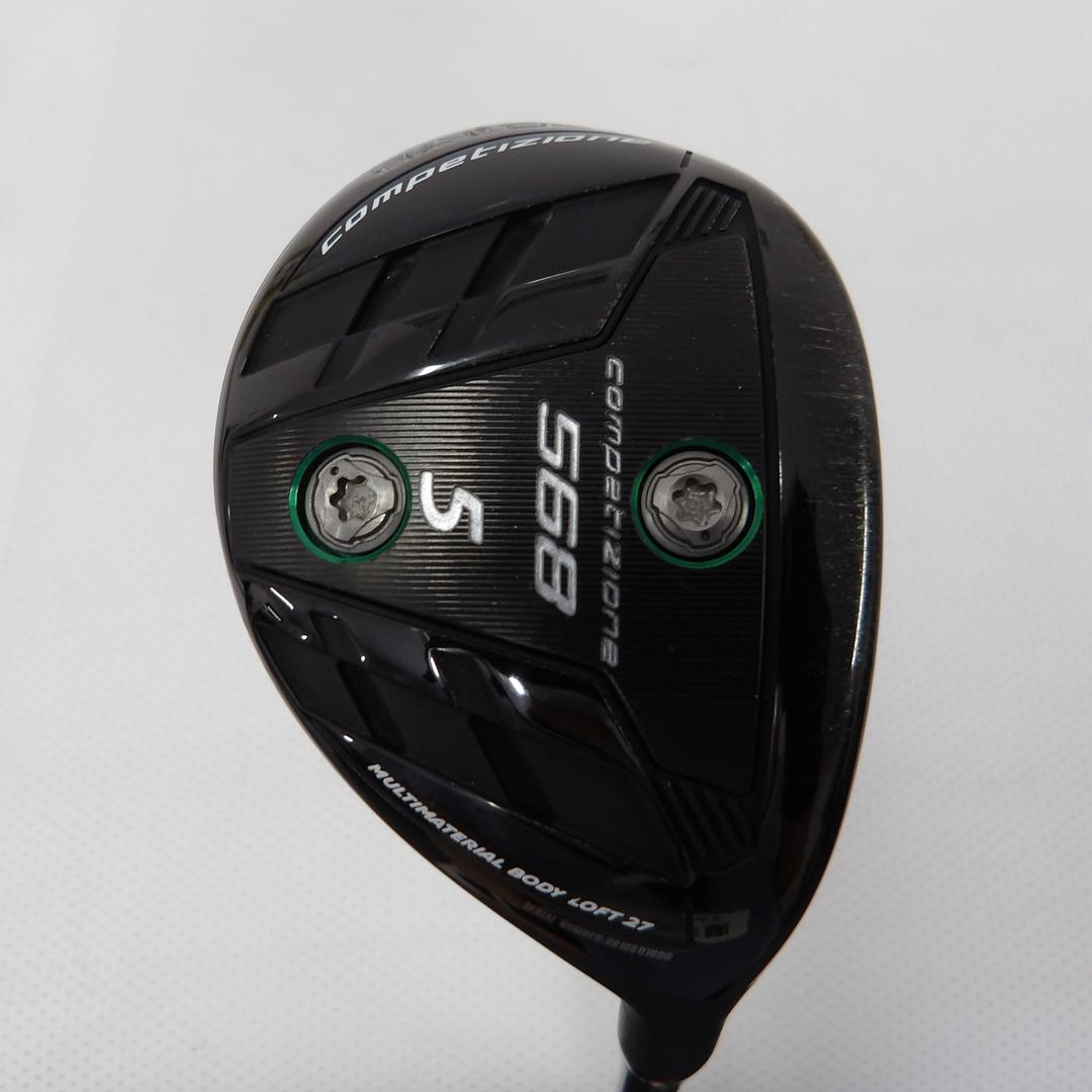 Baldo Hybrid COMPETIZIONE 568(2023) HY 27° Stiff DESIGN TUNING