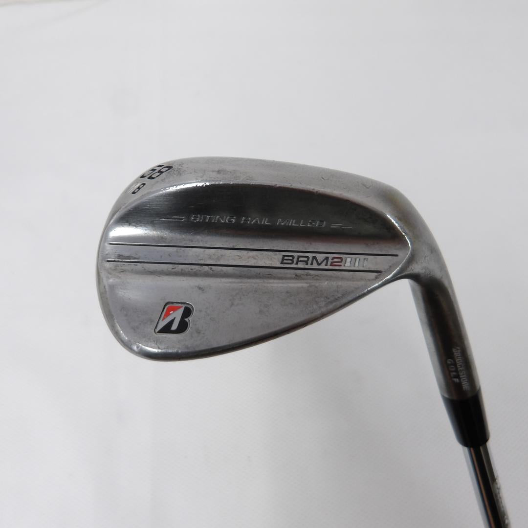 Bridgestone Wedge BRIDGESTONE BRM2 Noplating 58° Dynamic Gold S200