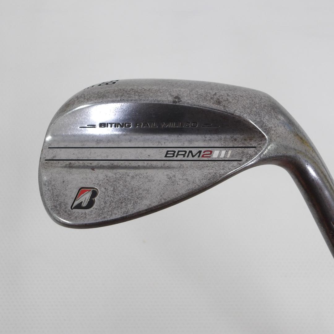Bridgestone Wedge BRIDGESTONE BRM2 Without Plating 58° Dynamic Gold S200