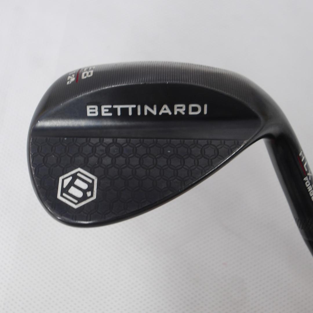 Bettinardi Wedge BETTINARDI HLX 3.0 FORGED Black 58° Dynamic Gold 115 S200