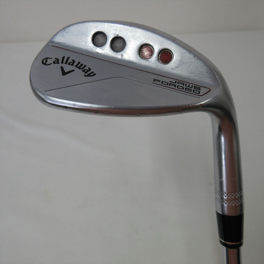 Callaway Wedge JAWS FORGED(2023) Chrome 50° Dynamic Gold S200