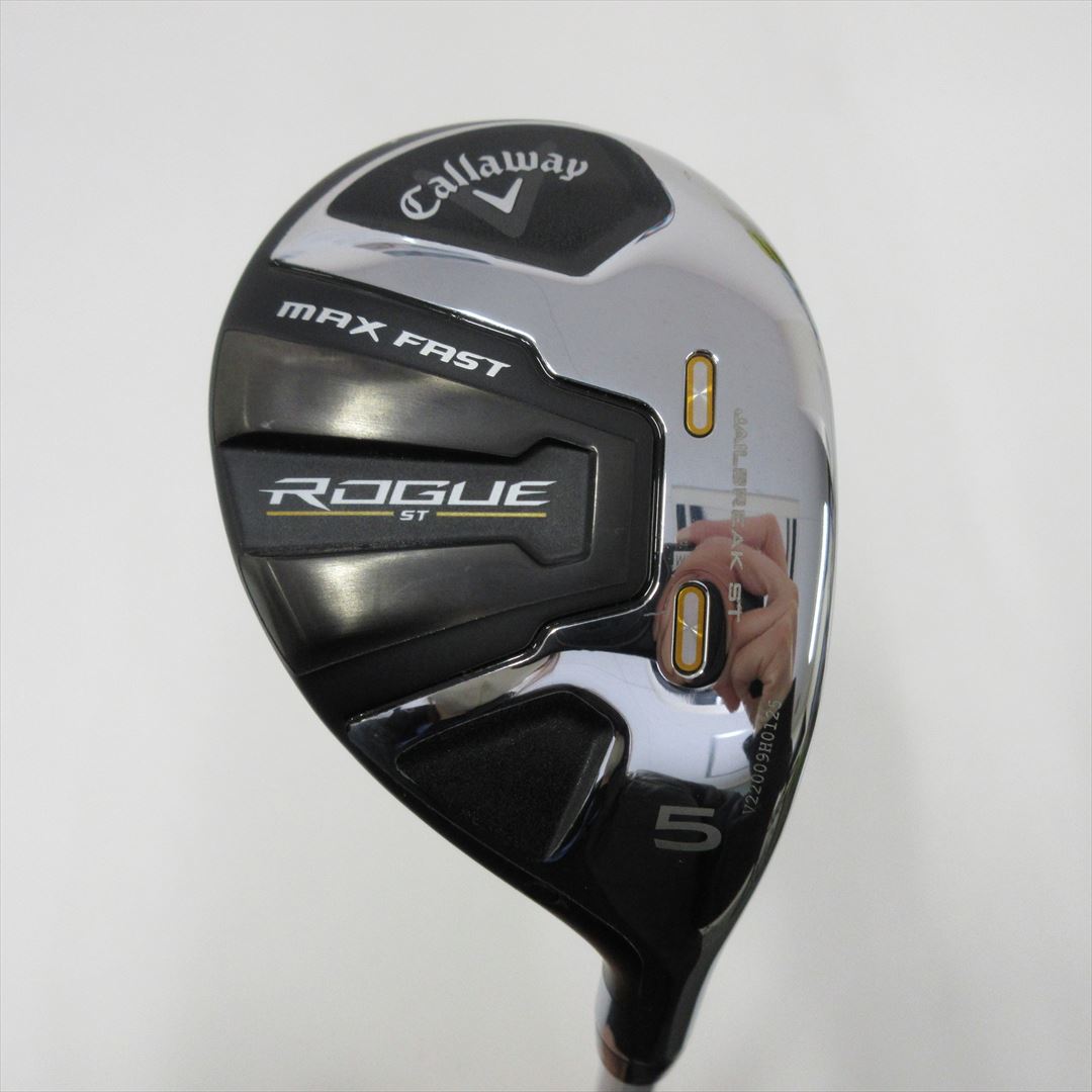 Callaway Hybrid Fair Rating ROGUE ST MAX FAST HY 24° Ladies ELDIO 40 for CW