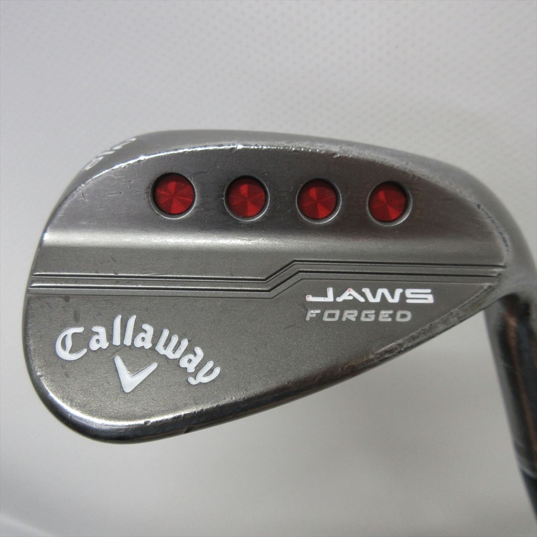 Callaway Wedge JAWS FORGED Tour Gray 52° Dynamic Gold S200
