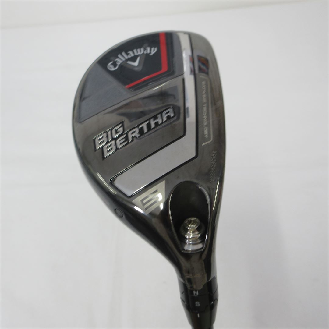 Callaway Hybrid BIG BERTHA -2023 HY 24° Regular SPEEDER NX 50 for CW