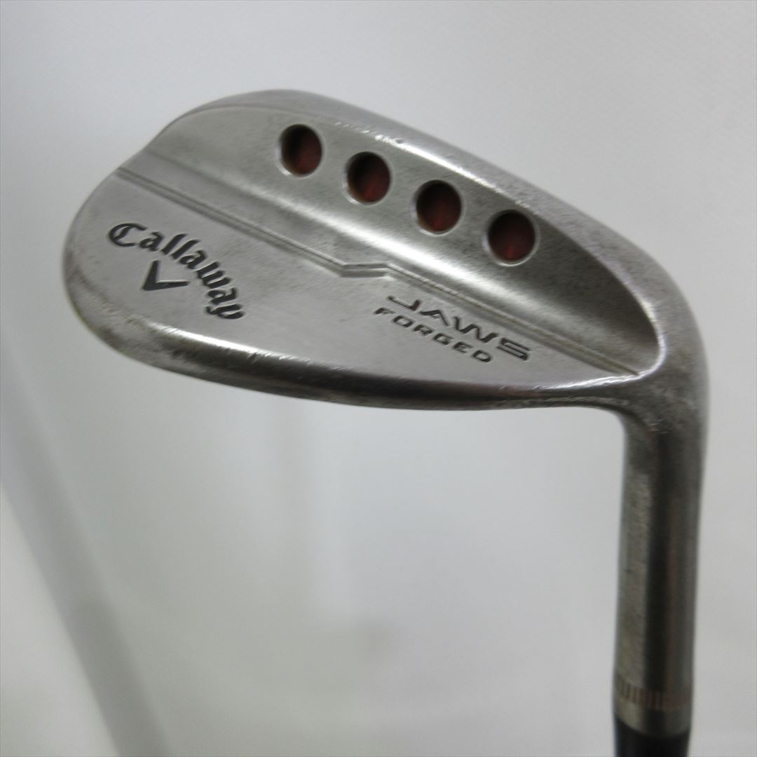 Callaway Wedge JAWS FORGED 60° Dynamic Gold EX TOUR ISSUE S200