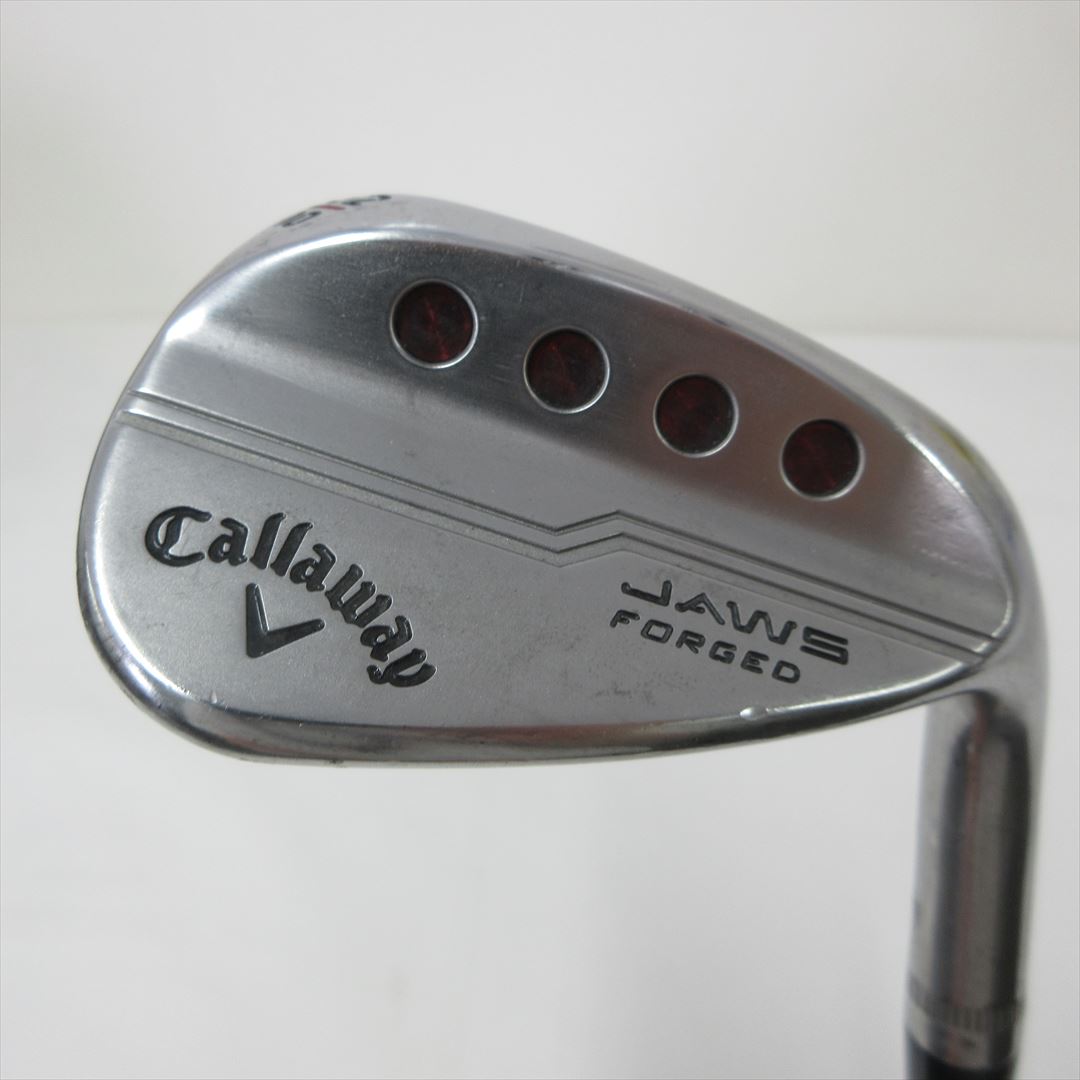Callaway Wedge JAWS FORGED No plating(CE limited) 52° NS PRO MODUS3 TOUR120