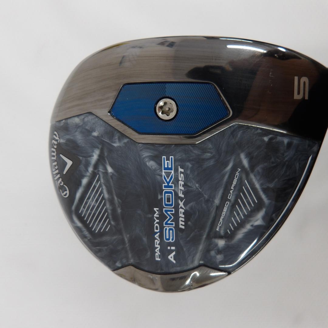 Callaway Fairway PARADYM Ai SMOKE MAX FAST 5W 19° Regular TENSEI 40 for CW