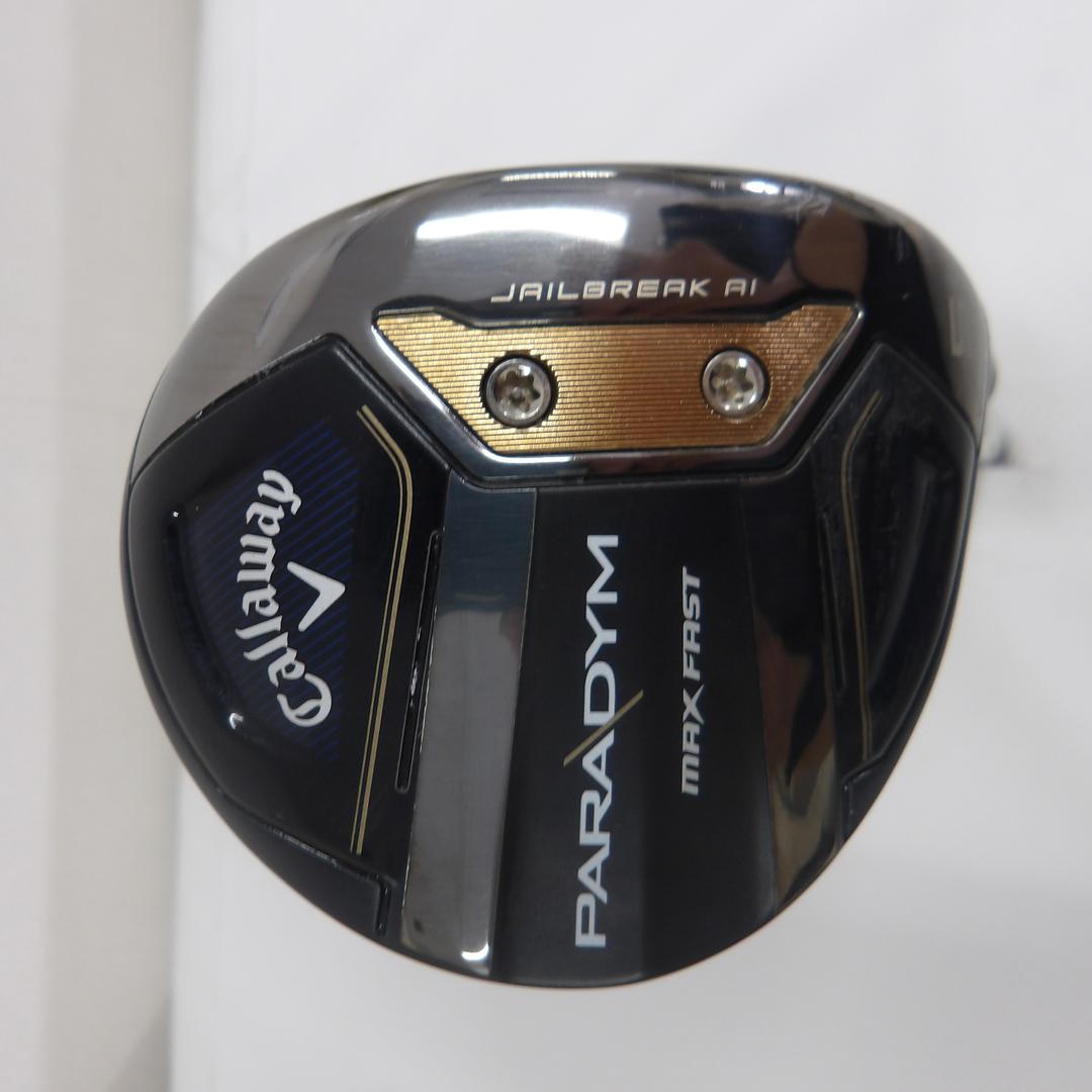 Callaway Fairway PARADYM MAX FAST 5W 19° Ladies ELDIO 40 for CW