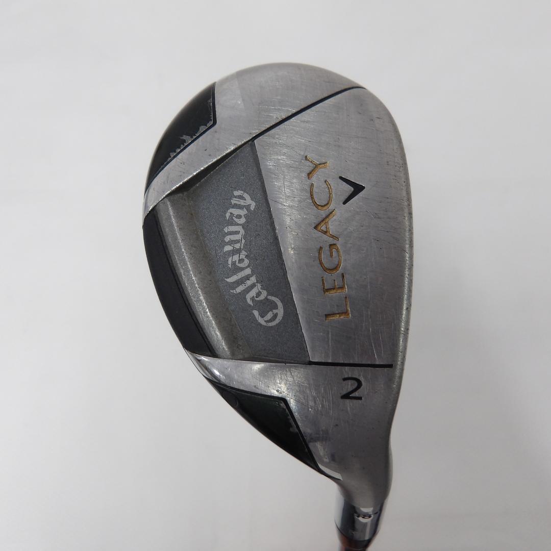 Callaway Hybrid Fair Rating LEGACY -2010 HY 18° Stiff GS 95 S200
