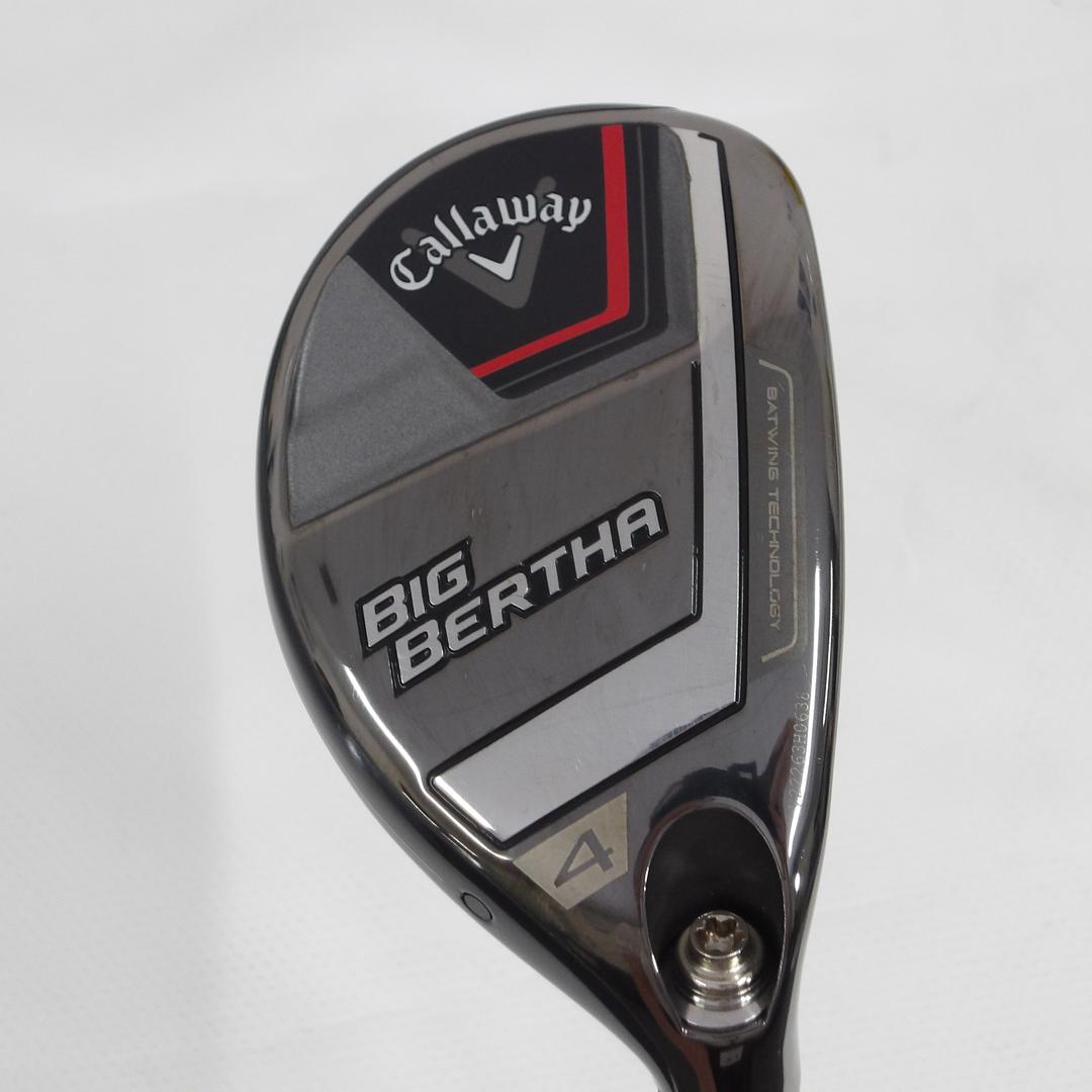 Callaway Hybrid BIG BERTHA -2023 HY 21° Stiff SPEEDER NX 50 for CW