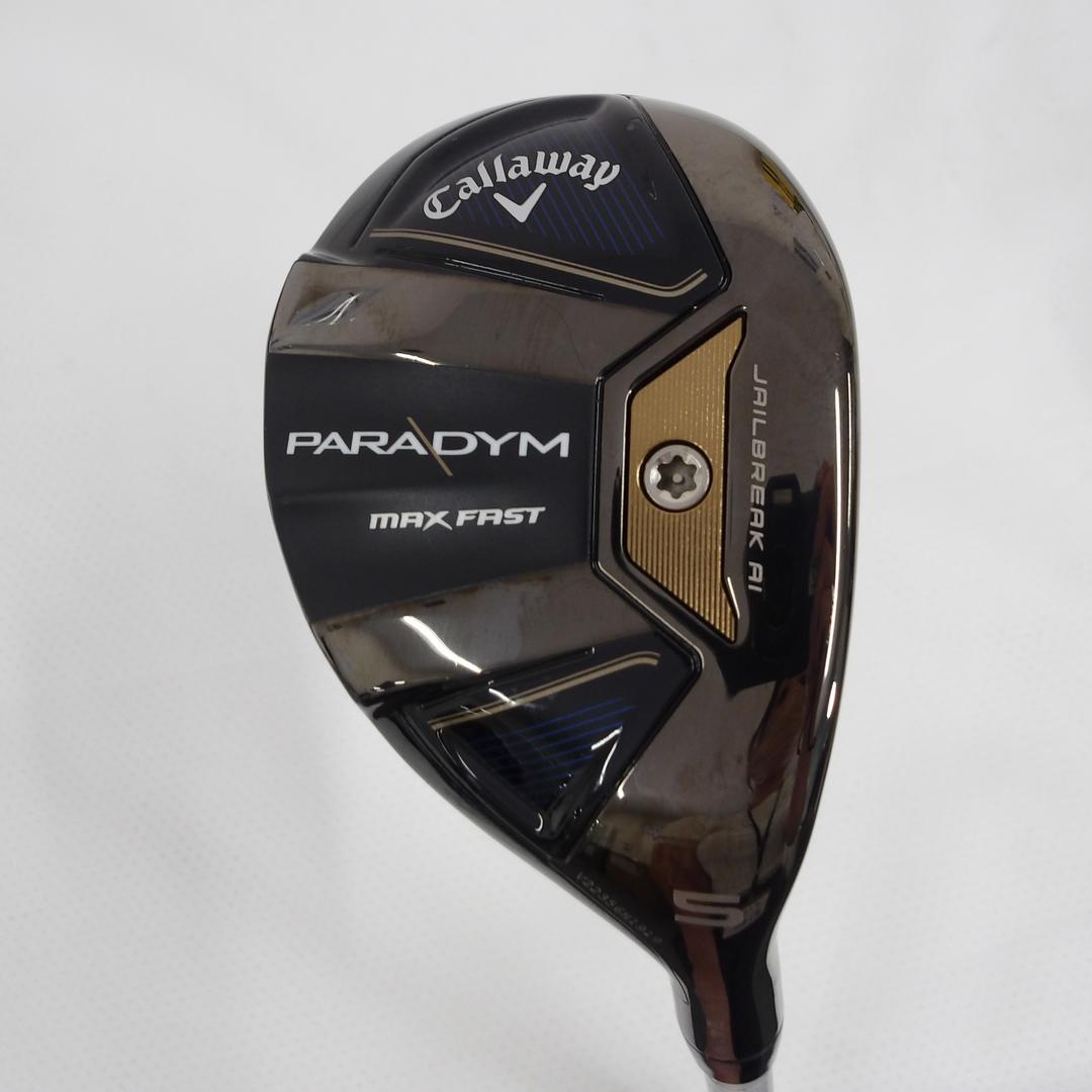 Callaway Hybrid PARADYM MAX FAST HY 24° Ladies ELDIO 40 for CW