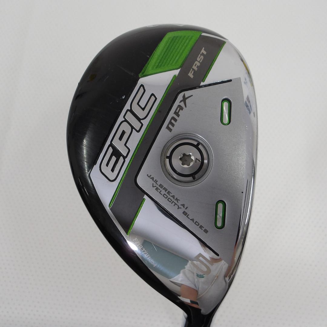 Callaway Hybrid EPIC MAX FAST HY 23° Ladies ELDIO for CW 40