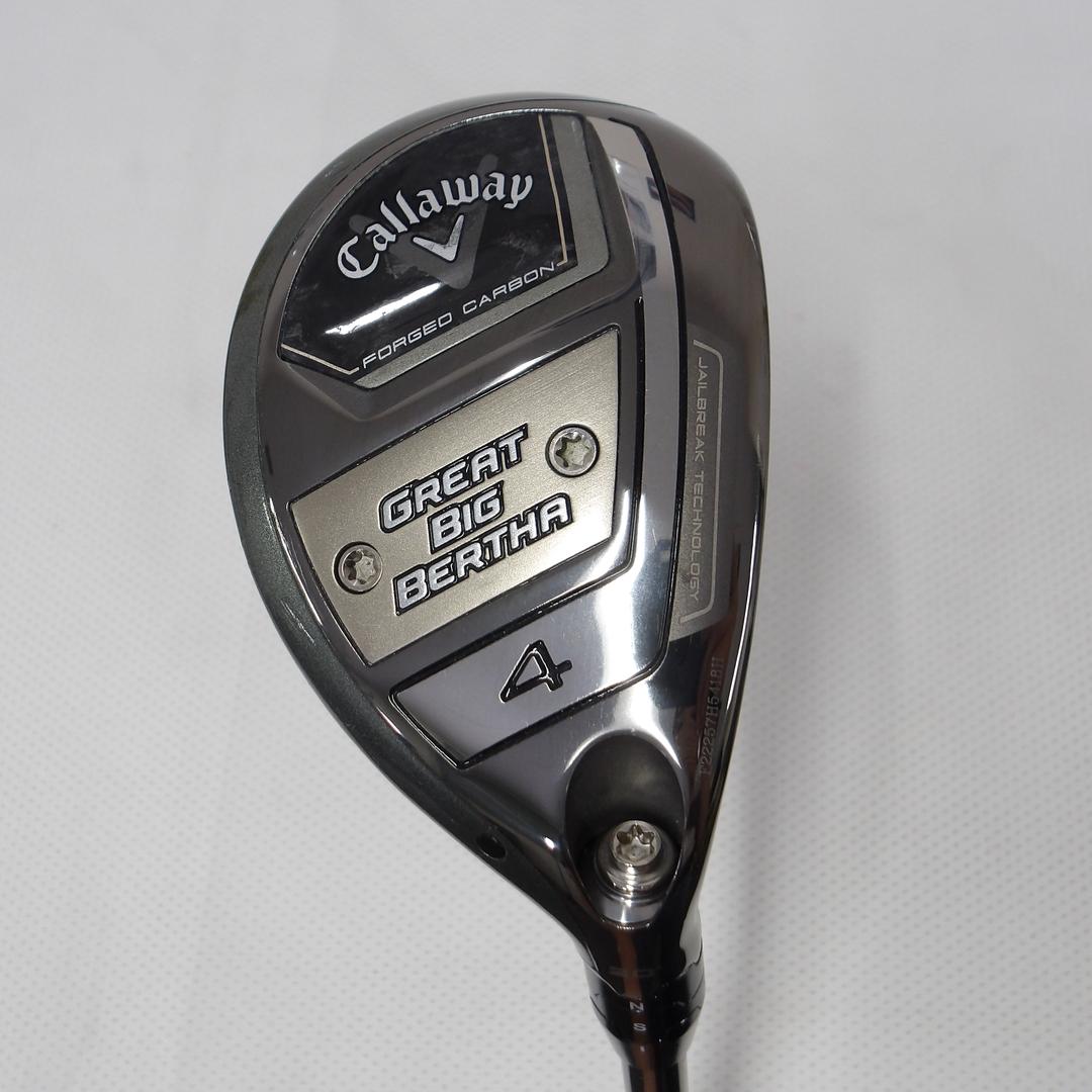 Callaway Hybrid GREAT BIG BERTHA -2023 HY 20° Stiff Speeder NX for GBB