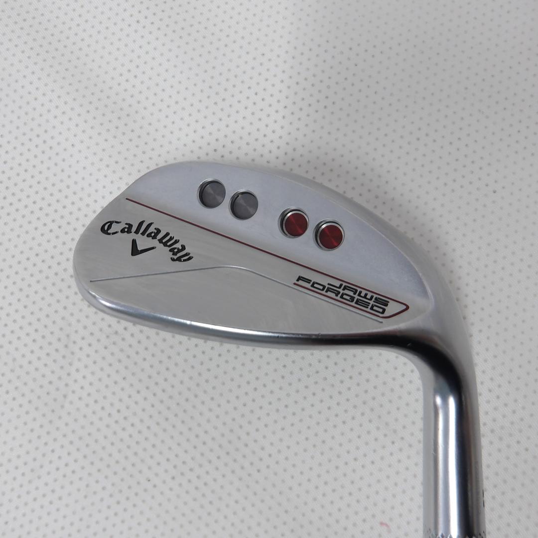 Callaway Wedge JAWS FORGED(2023) Chrome Plated 50° NS PRO 950GH neo
