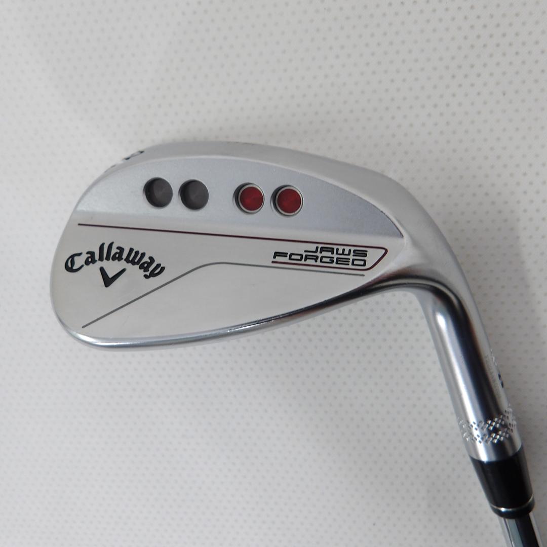Callaway Wedge JAWS FORGED(2023) Chrome Plated 52° NS PRO MODUS3 TOUR115