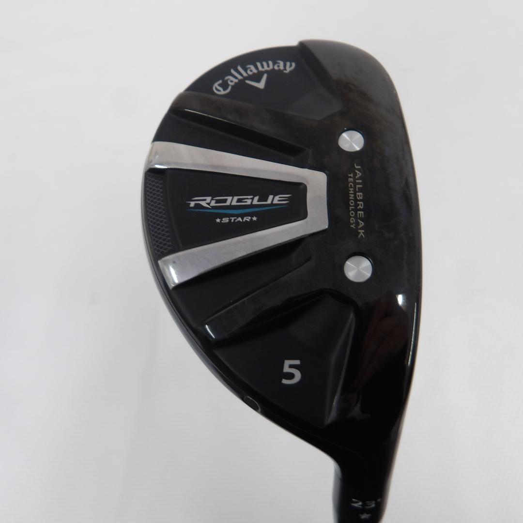 Callaway Hybrid ROGUE STAR HY 23° Ladies FUBUKI for CW 40