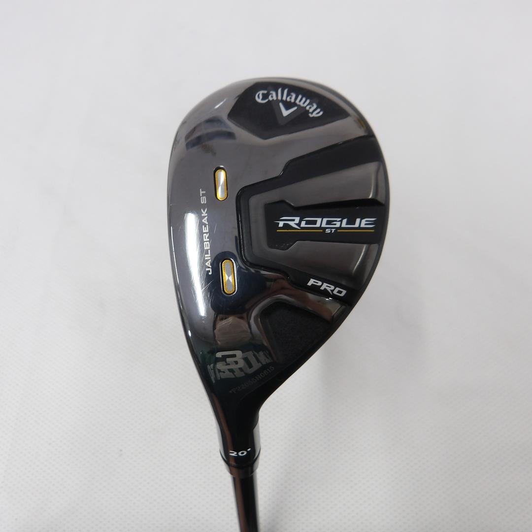 Callaway Hybrid Left-Handed ROGUE ST PRO HY 20° Stiff TENSEI AV BLUE 85(2022)