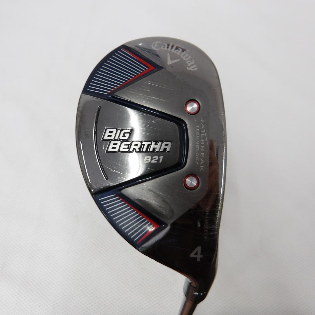 Callaway Hybrid BIG BERTHA B21 HY 21° Stiff RCH65