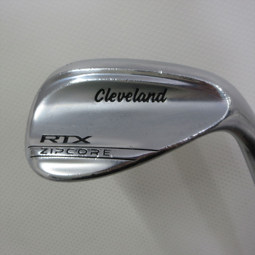 Cleveland Wedge Fair Rating Cleveland RTX ZIPCORE Satin 52° NSPRO MODUS3 TOUR120