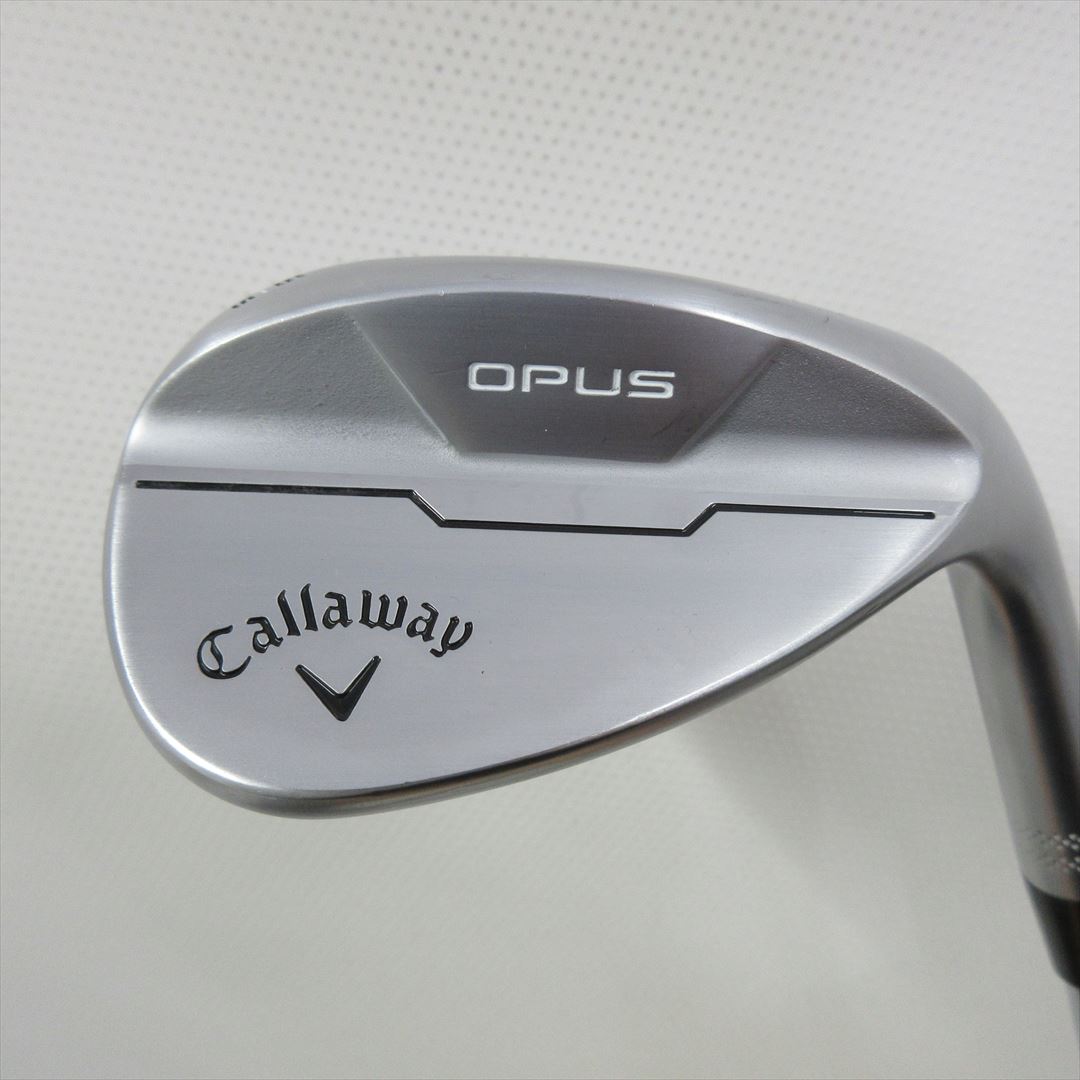 Callaway Wedge OPUS Chrome 56° Dynamic Gold S200