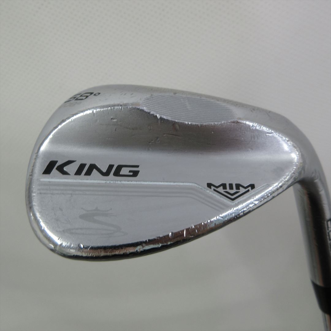 Cobra Wedge KING MIM WEDGE(2020) 58° NS PRO MODUS3 TOUR105