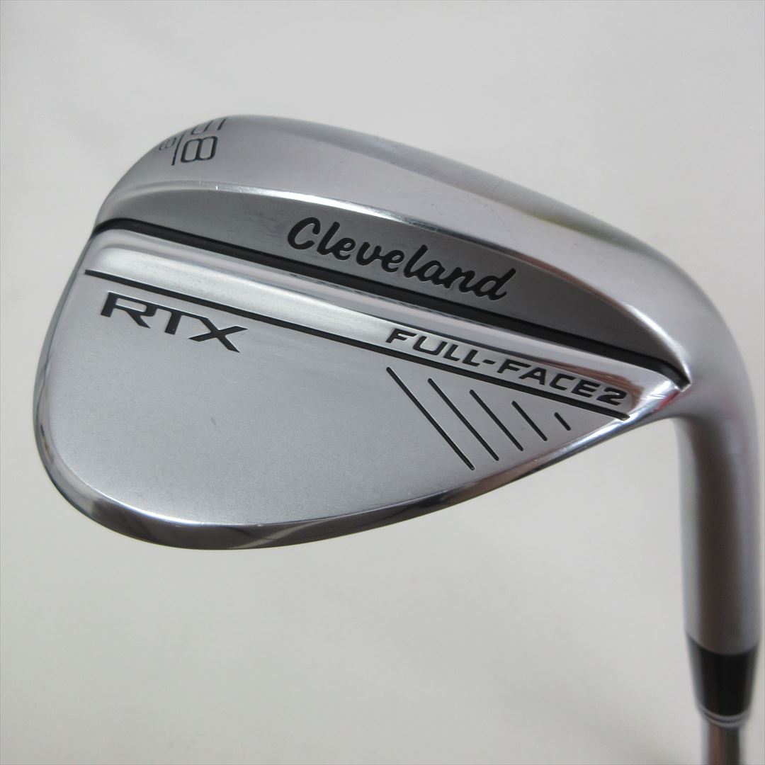 Cleveland Wedge Cleveland RTX ZIPCORE FULL-FACE 2 58° Dynamic Gold 120 S200