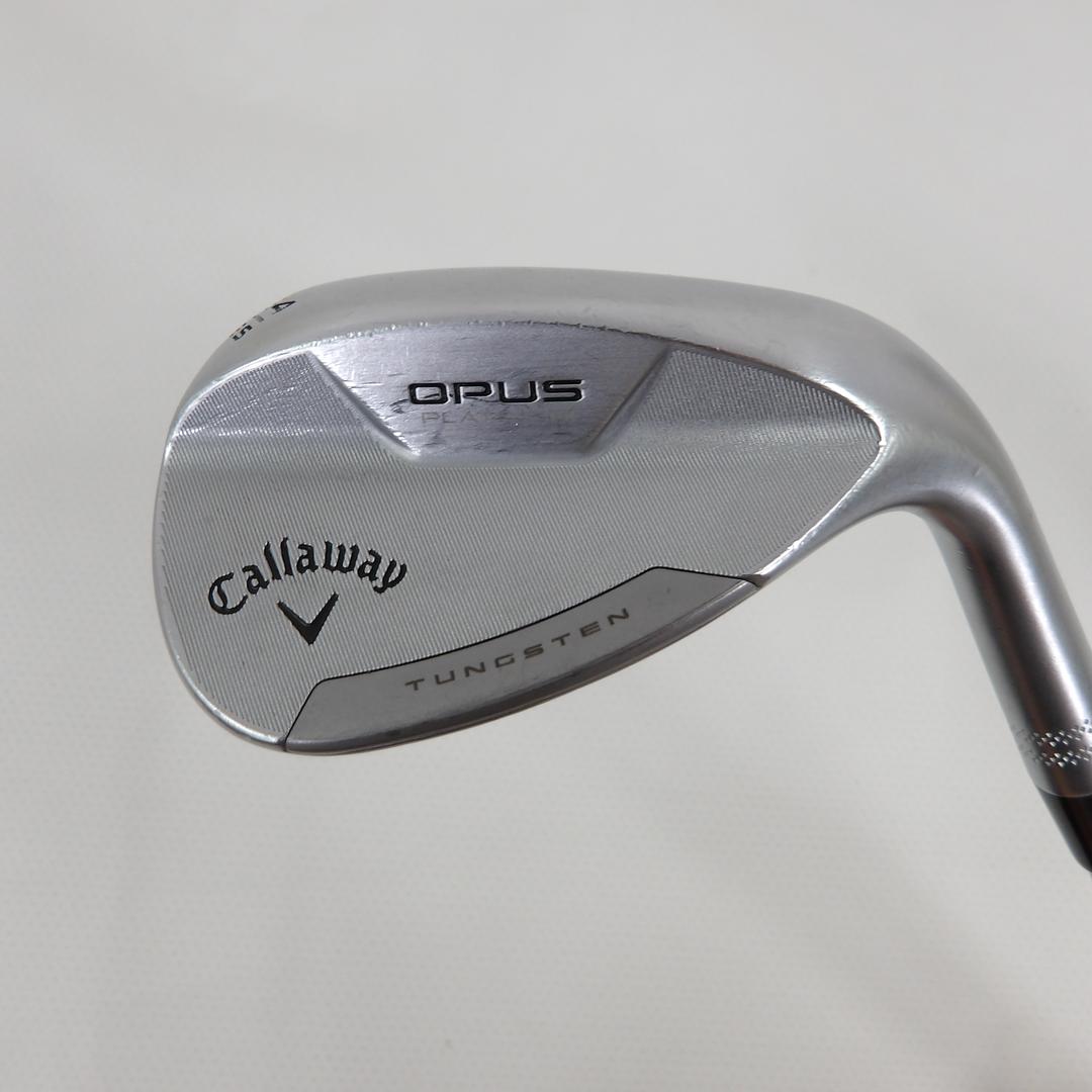 Callaway Wedge OPUS PLATINUM Chrome 54° NS PRO 950GH neo