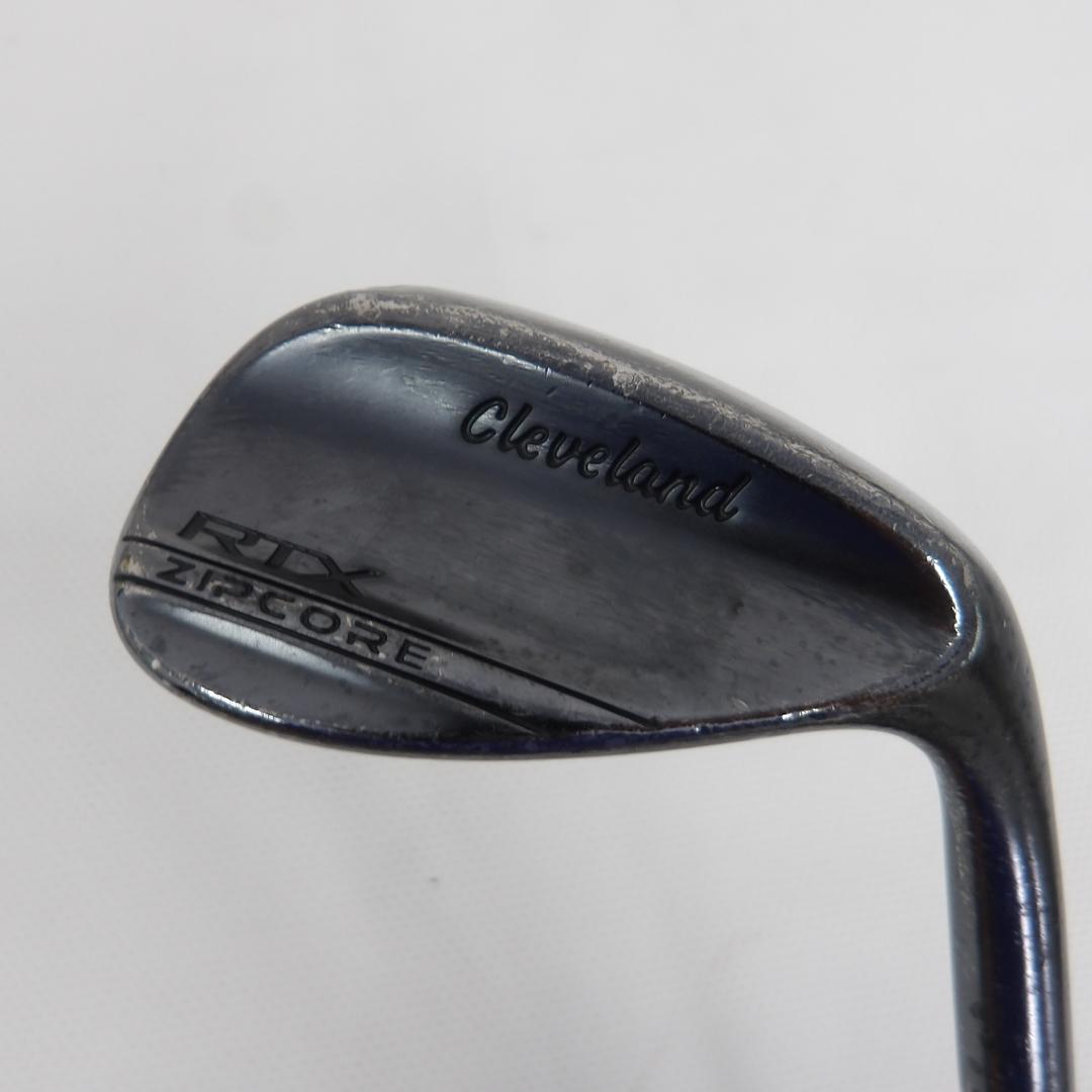 Cleveland Wedge Fair Rating RTX ZIPCORE Black Satin 58° Dynamic Gold S200