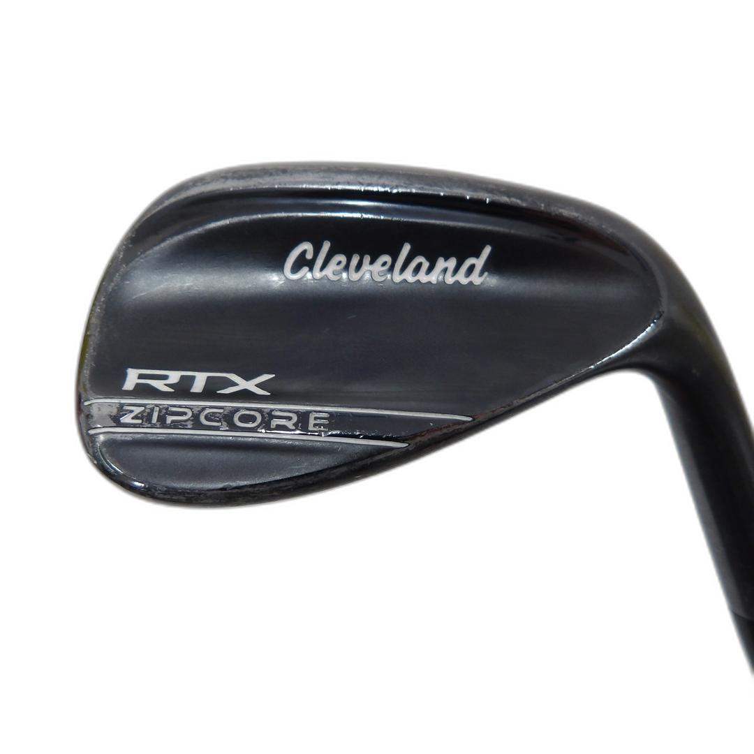 Cleveland Wedge Cleveland RTX ZIPCORE BlackSatin 52° NS PRO MODUS3 TOUR120