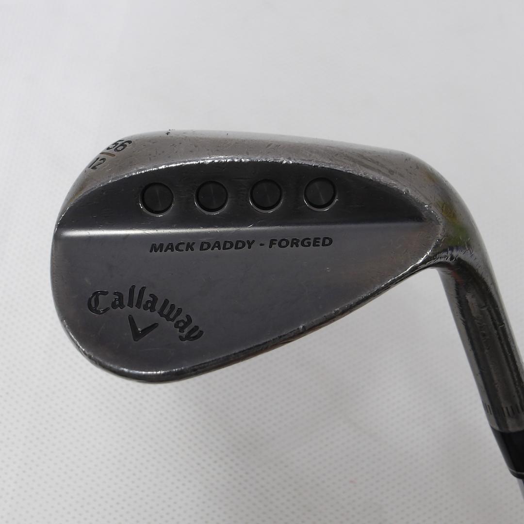 Callaway Wedge MACK DADDY FORGED(2019) Tour Gray 56° Dynamic Gold S400