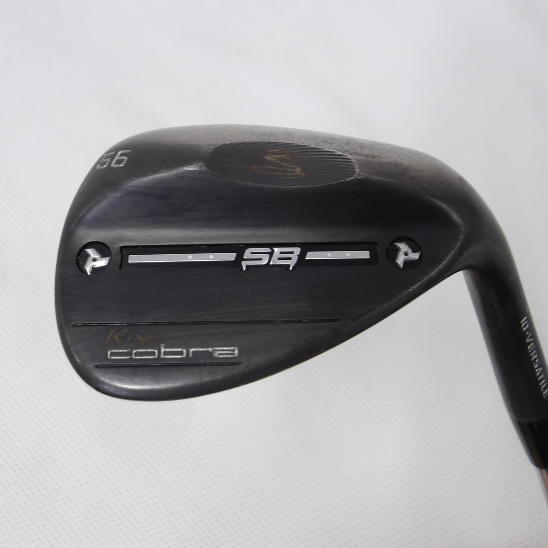 Cobra Wedge KING cobra SB WEDGE(Black) 56° NS PRO MODUS3 TOUR105