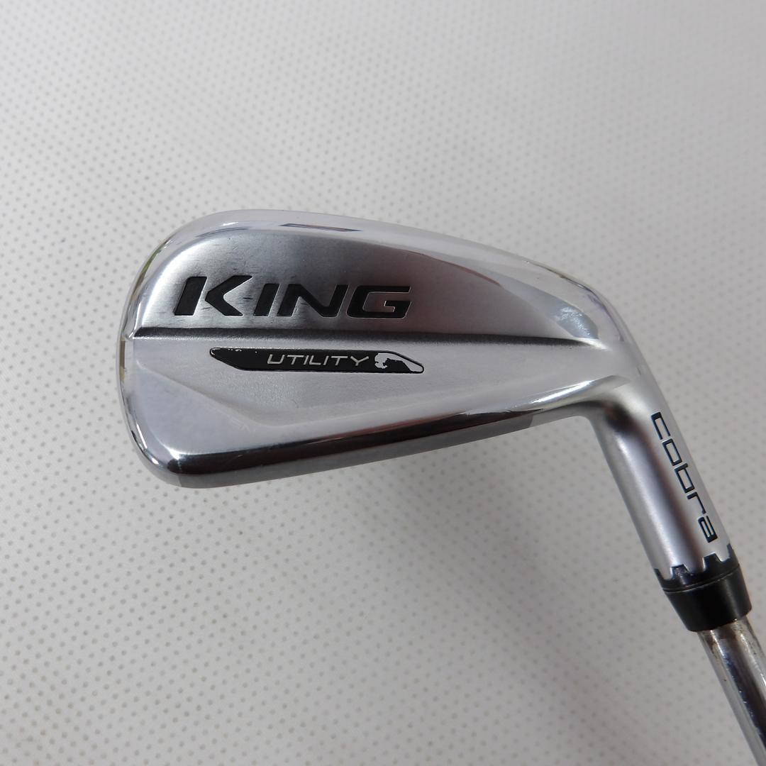 Cobra Hybrid KING UTILITY(2020) HY Stiff NS PRO MODUS3 TOUR105