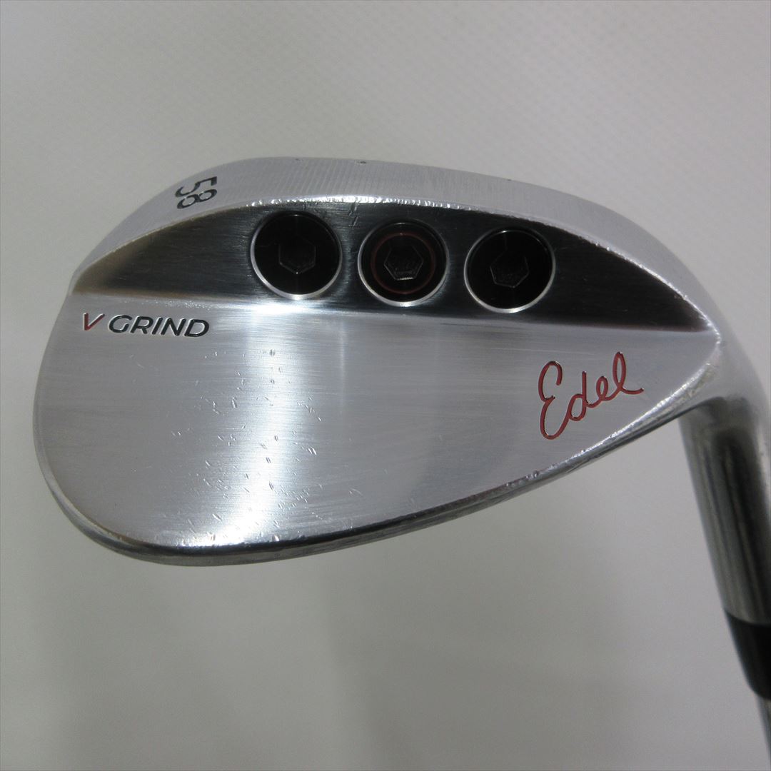 Edel Wedge Edel GOLF SMS 58° NS PRO MODUS3 125