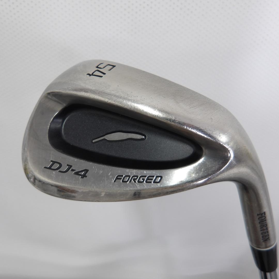 Fourteen Wedge DJ 4 Light Black 54° Dynamic Gold EX TOUR ISSUE S200