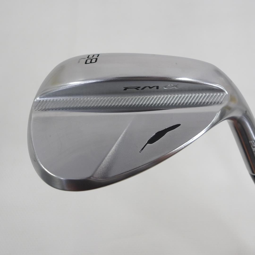 Fourteen Wedge RM-? Nickel Chrome (Pearl Satin) 58° TS-101w